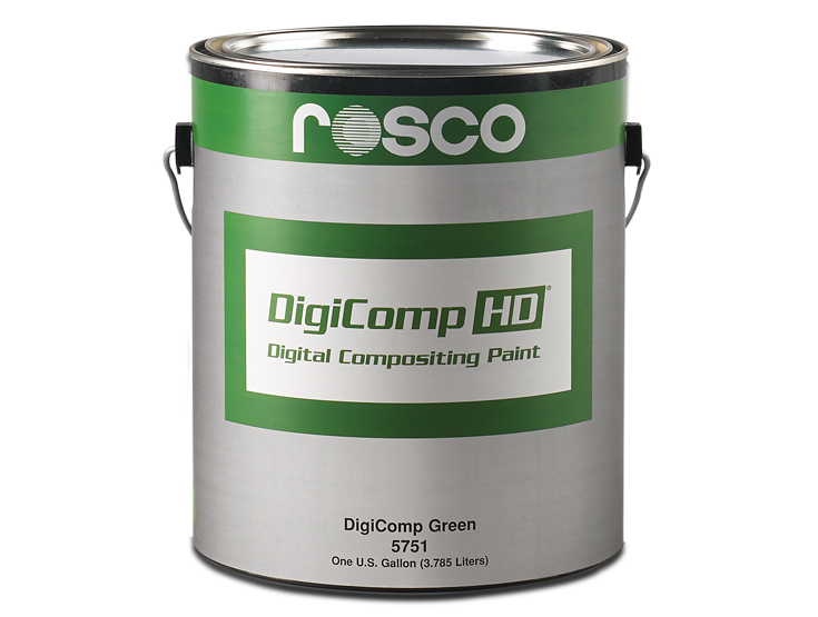 More info on 5751+Digicomp+HD+Digital+Green+Paint+3.79L